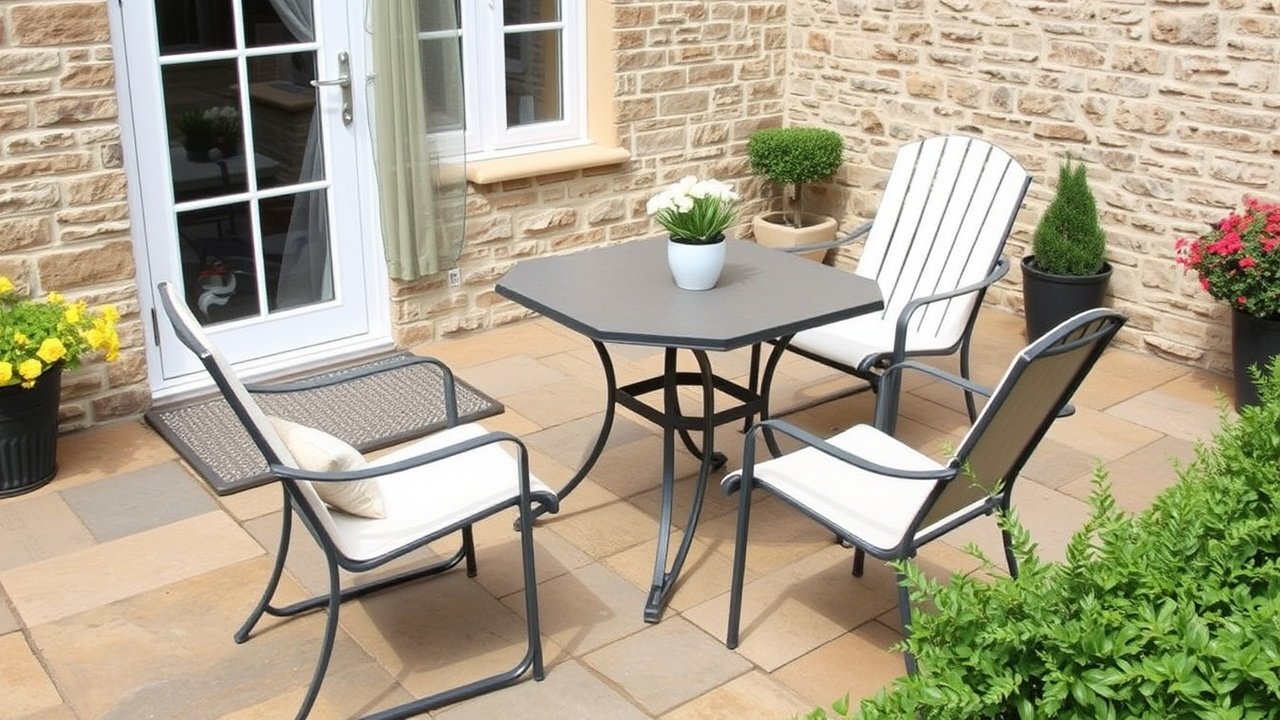 how to design a backyard patio that adds value to your home