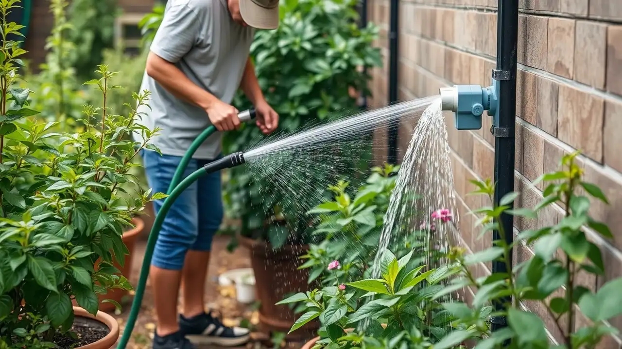 Smart Rainwater Reuse Systems: The Future of Sustainable Lawn Care