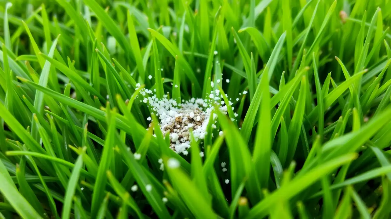 The Ultimate Guide to Lawn Fertilization: Choosing the Right Nutrients for a Lush, Green Yard