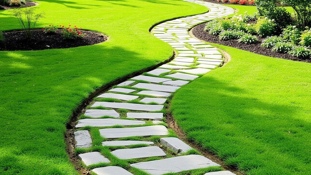 top 20 beautiful garden pathway ideas for any home