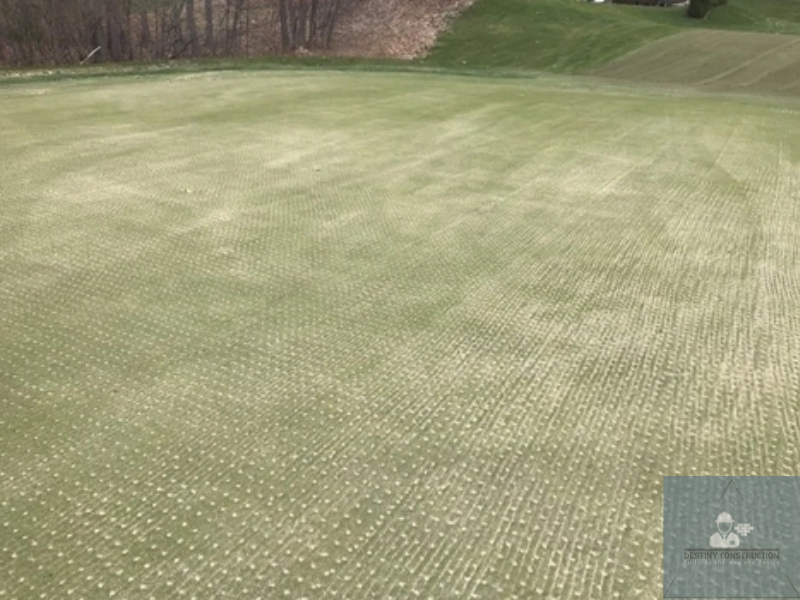 5 Ways to Aerate Your Lawn 2