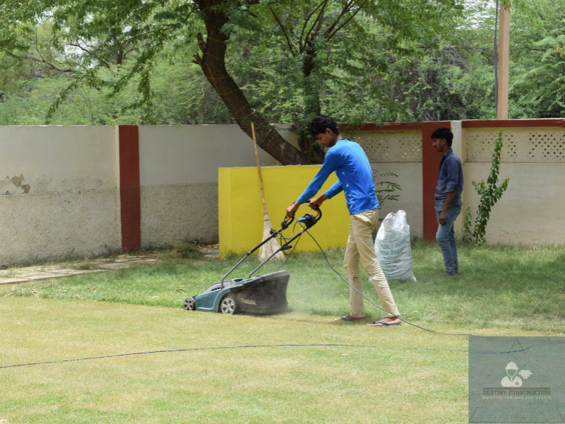 How to Cut Your Lawn Like a Pro with a Free Landscape Design App 2