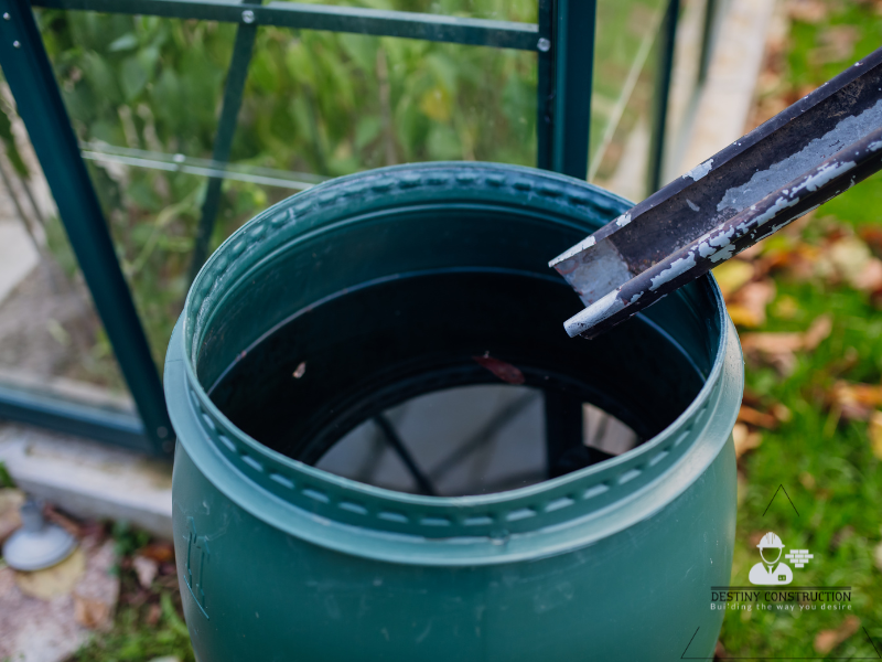 Rainwater harvesting ideas for eco friendly landscapes 2