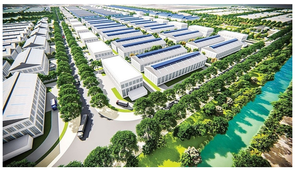 Eco-Industrial Park Initiatives in the USA and the Netherlands