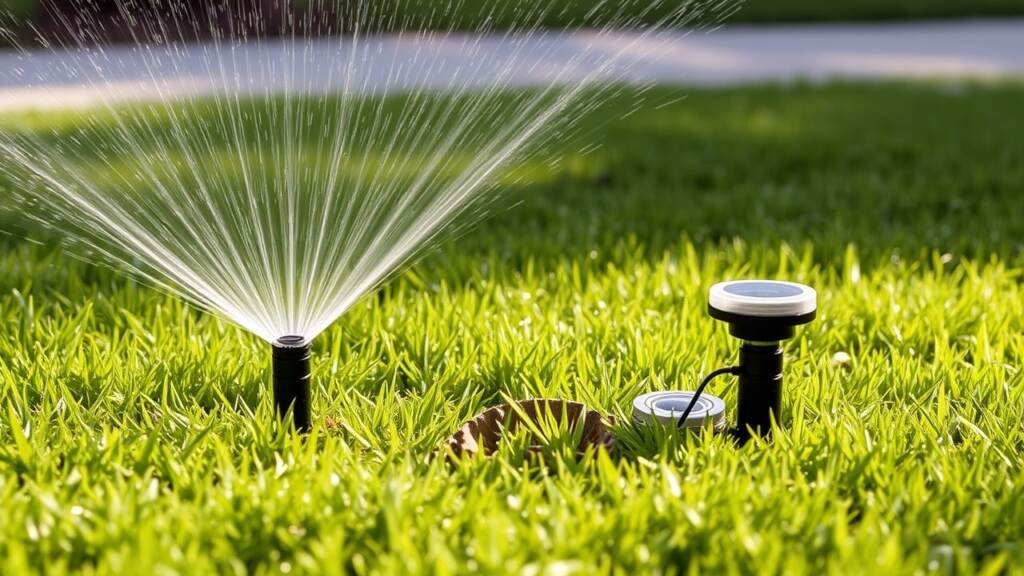 smart irrigation systems for eco conscious homeowners
