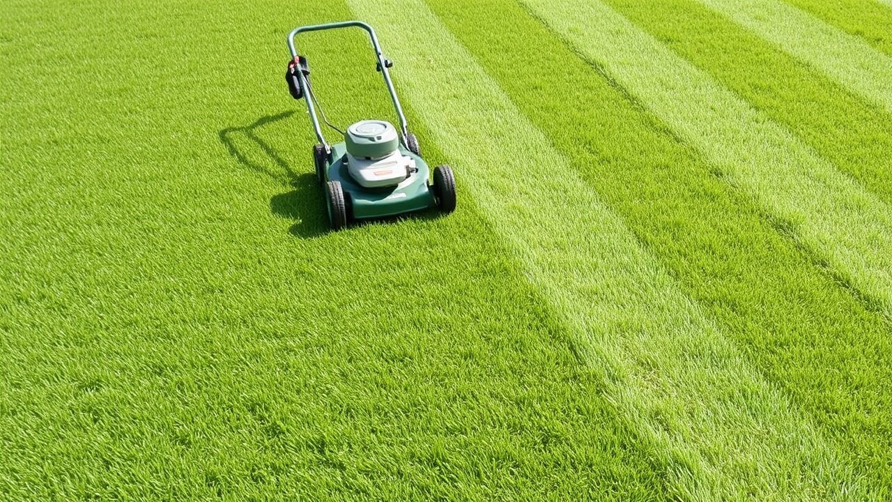 how often should you mow the lawn 2