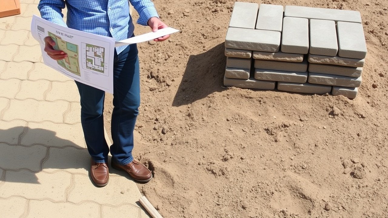 how to plan the perfect paver installation for your las vegas home