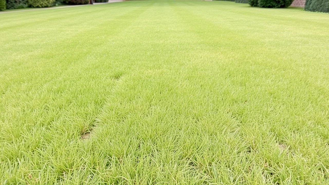 signs youre mowing too often or not enough