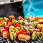 12 delicious poolside dinner ideas for effortless summer evenings