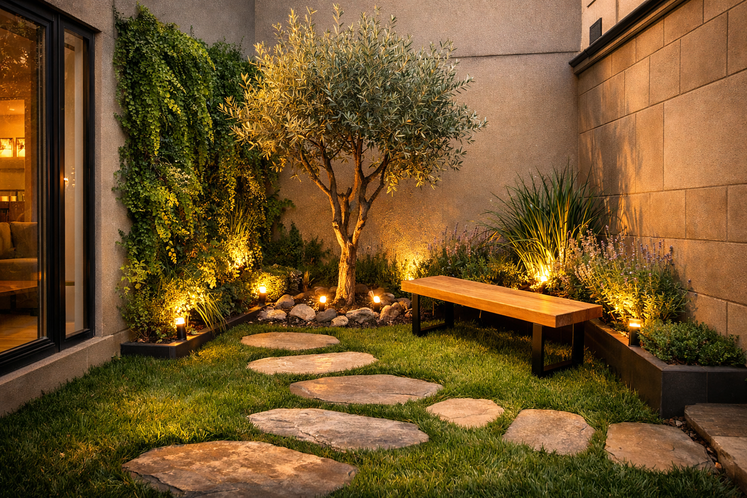 Creative Small Garden Ideas that Bring Big Impact in Small Spaces