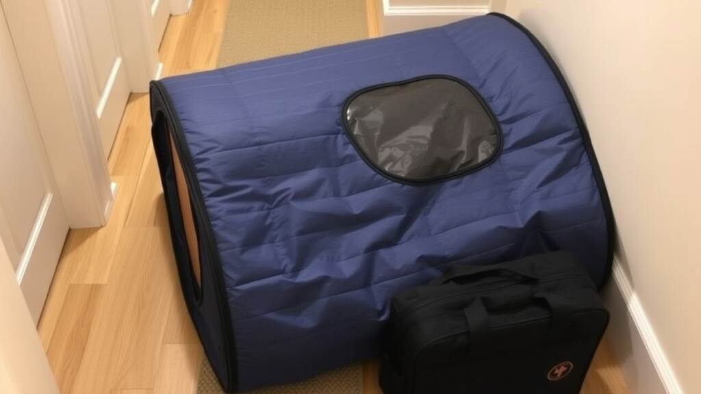 are portable saunas worth it everything you need to know