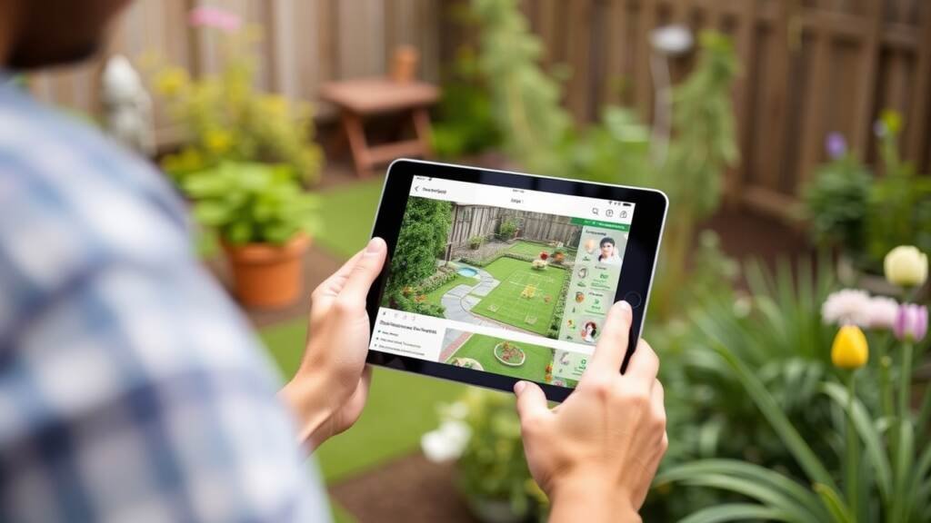 best gardening design apps for planning your outdoor space 2026 guide