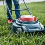 can you mow a wet lawn the complete practical guide