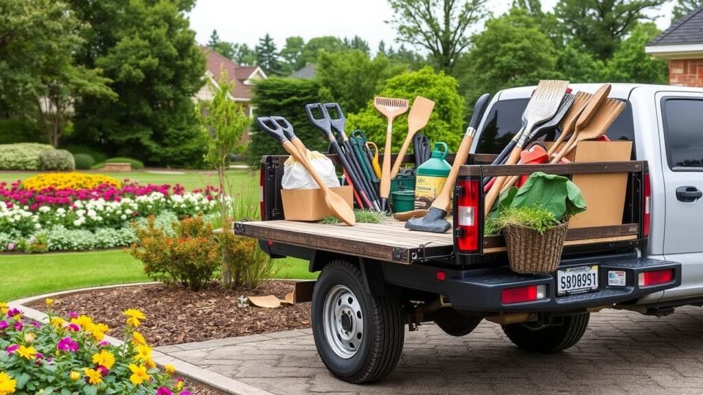 commercial landscape services and maintenance