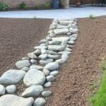 landscape drainage solution yard and landscape drainage