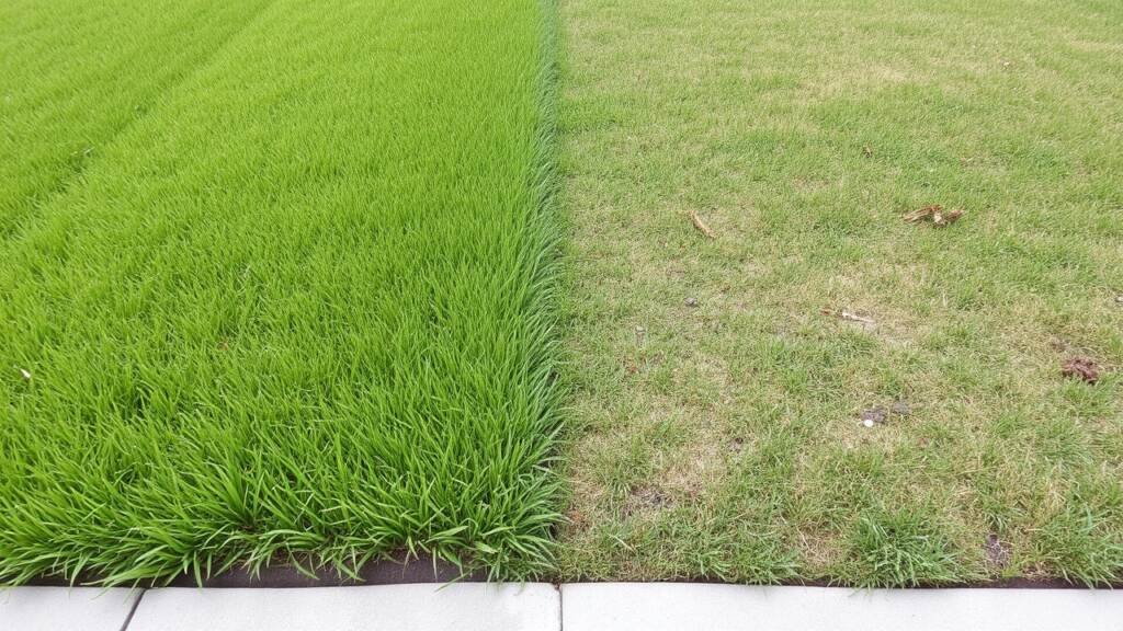 liquid aeration is it right for your lawn