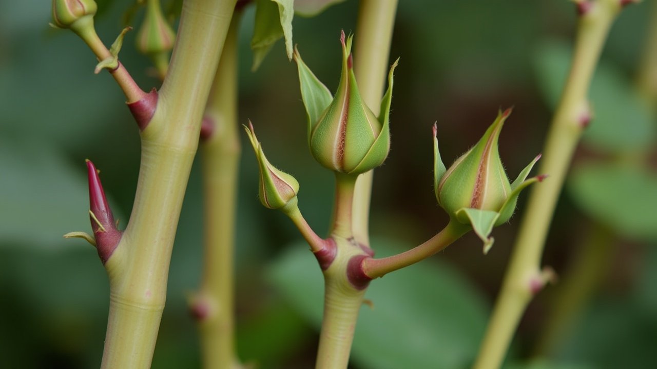 prune roses easy guide for shrub flower garden in early spring