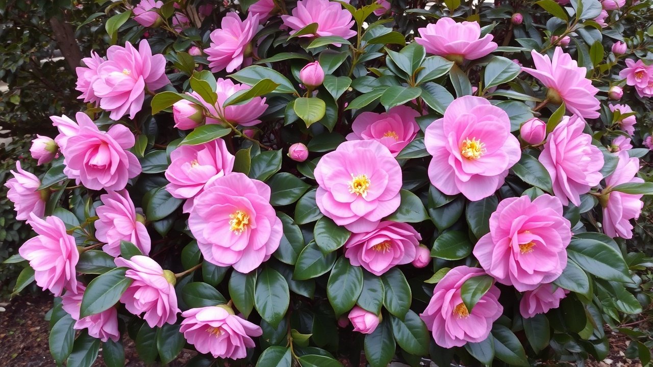 winter flowers blooms to bring color to your garden