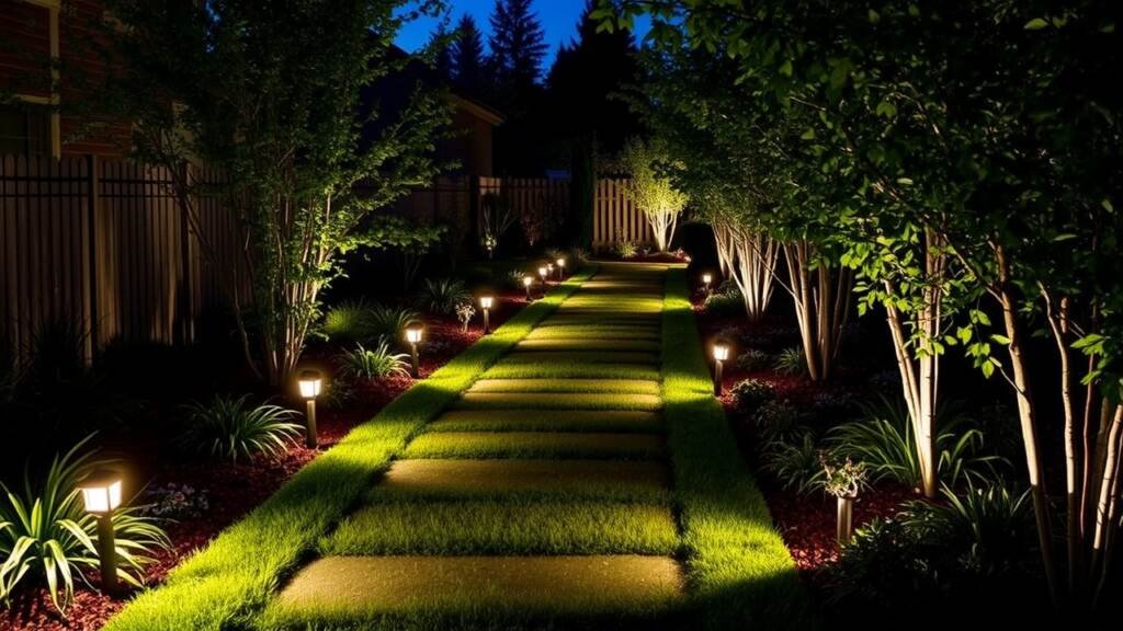 Landscape Lighting Ideas That Enhance Beauty and Safety 6 landscape lighting ideas that enhance beauty and safety