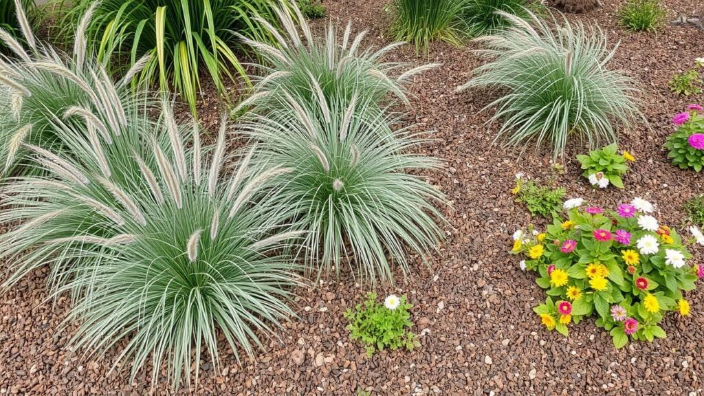 low maintenance garden proven winners with perennial flowers shrubs