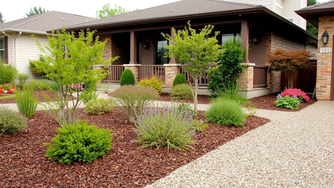 xeriscaping 101 a water wise landscape and garden guide